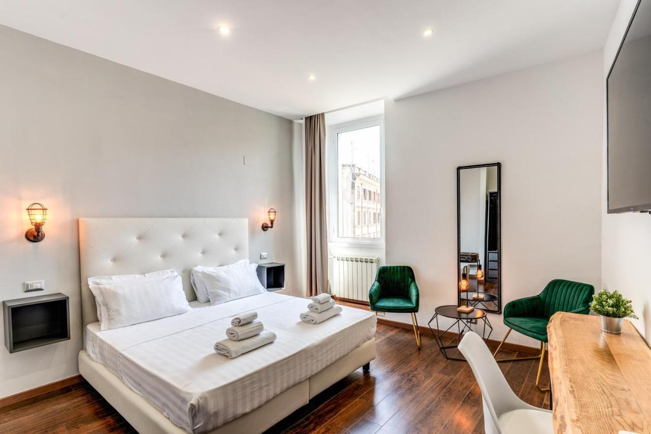 Effe Luxury Palace Rome Buitenkant foto