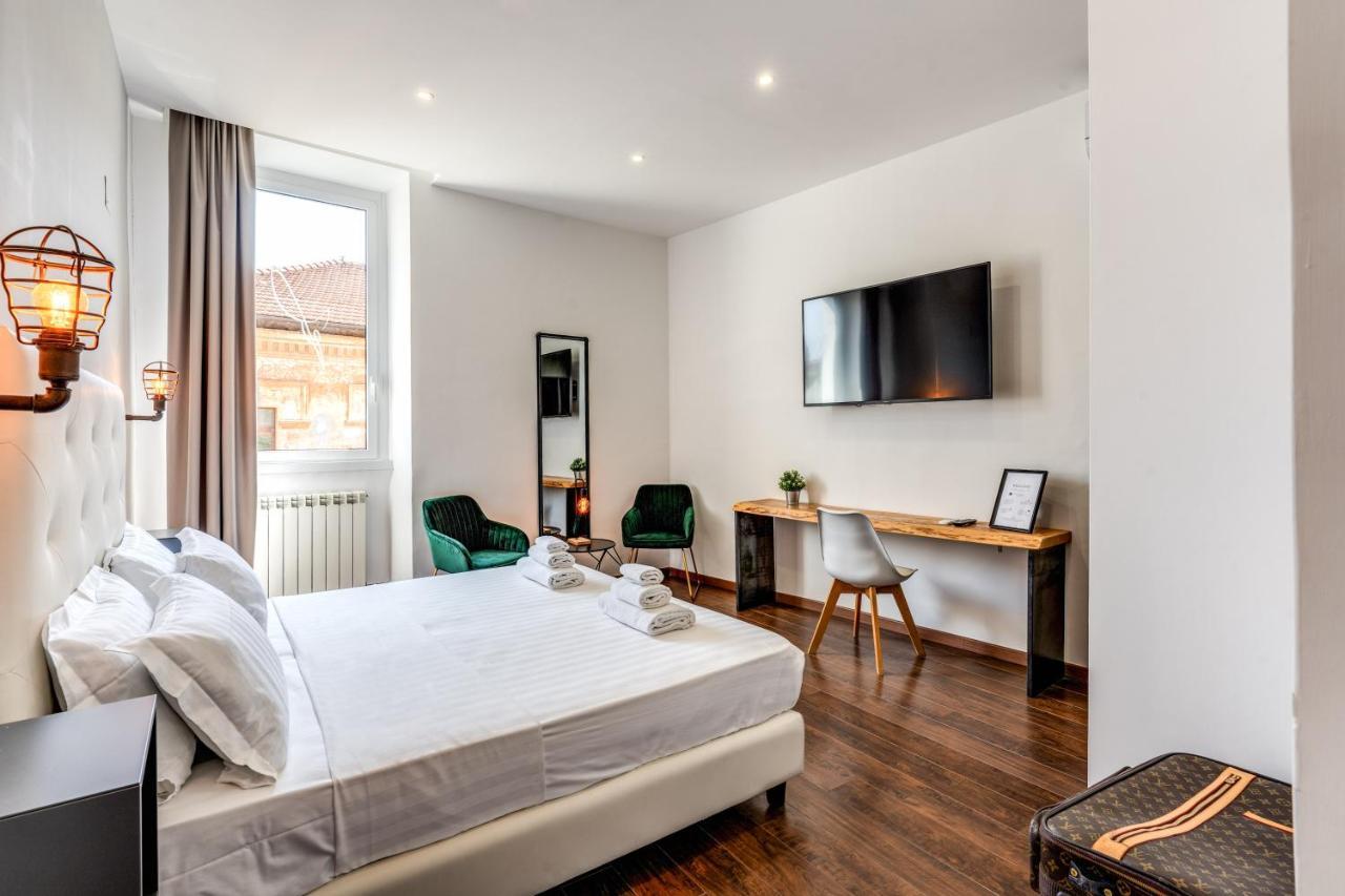 Effe Luxury Palace Rome Buitenkant foto
