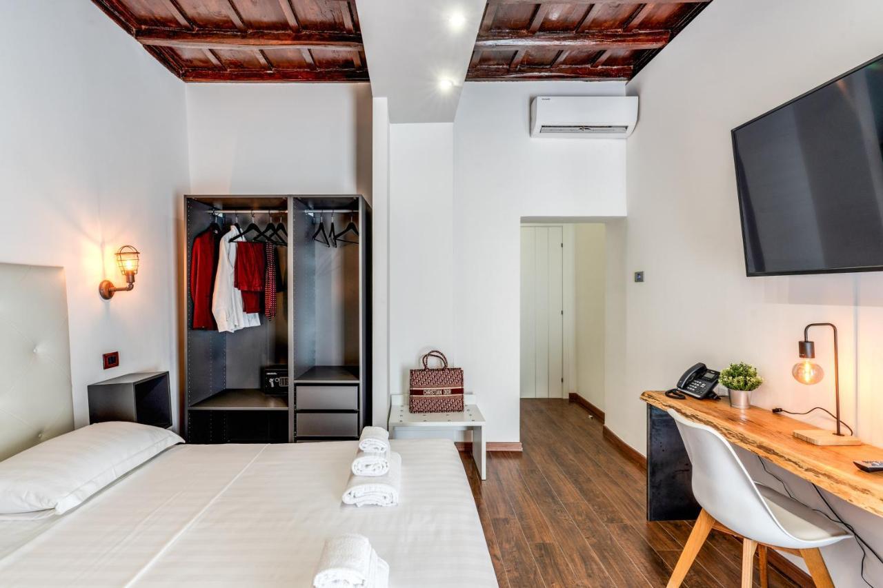 Effe Luxury Palace Rome Buitenkant foto