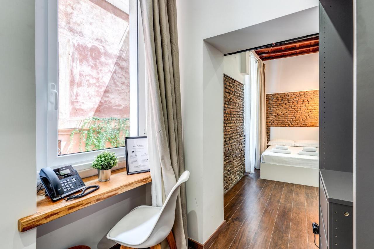 Effe Luxury Palace Rome Buitenkant foto