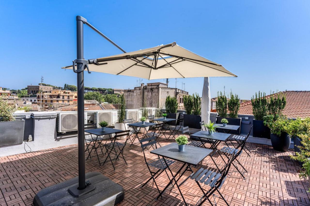 Effe Luxury Palace Rome Buitenkant foto