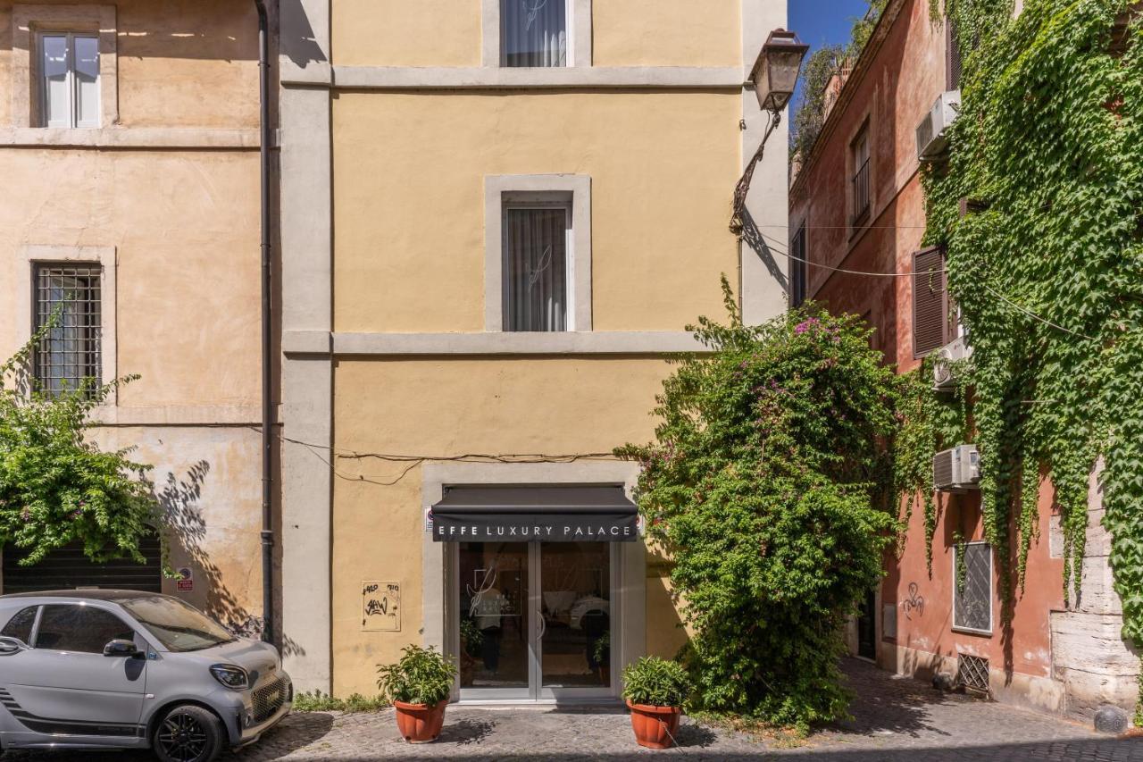 Effe Luxury Palace Rome Buitenkant foto
