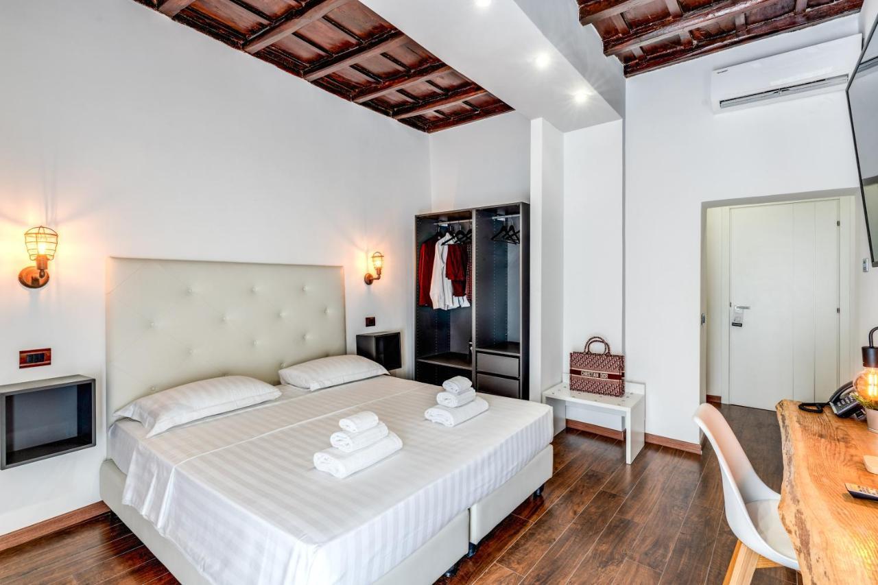 Effe Luxury Palace Rome Buitenkant foto
