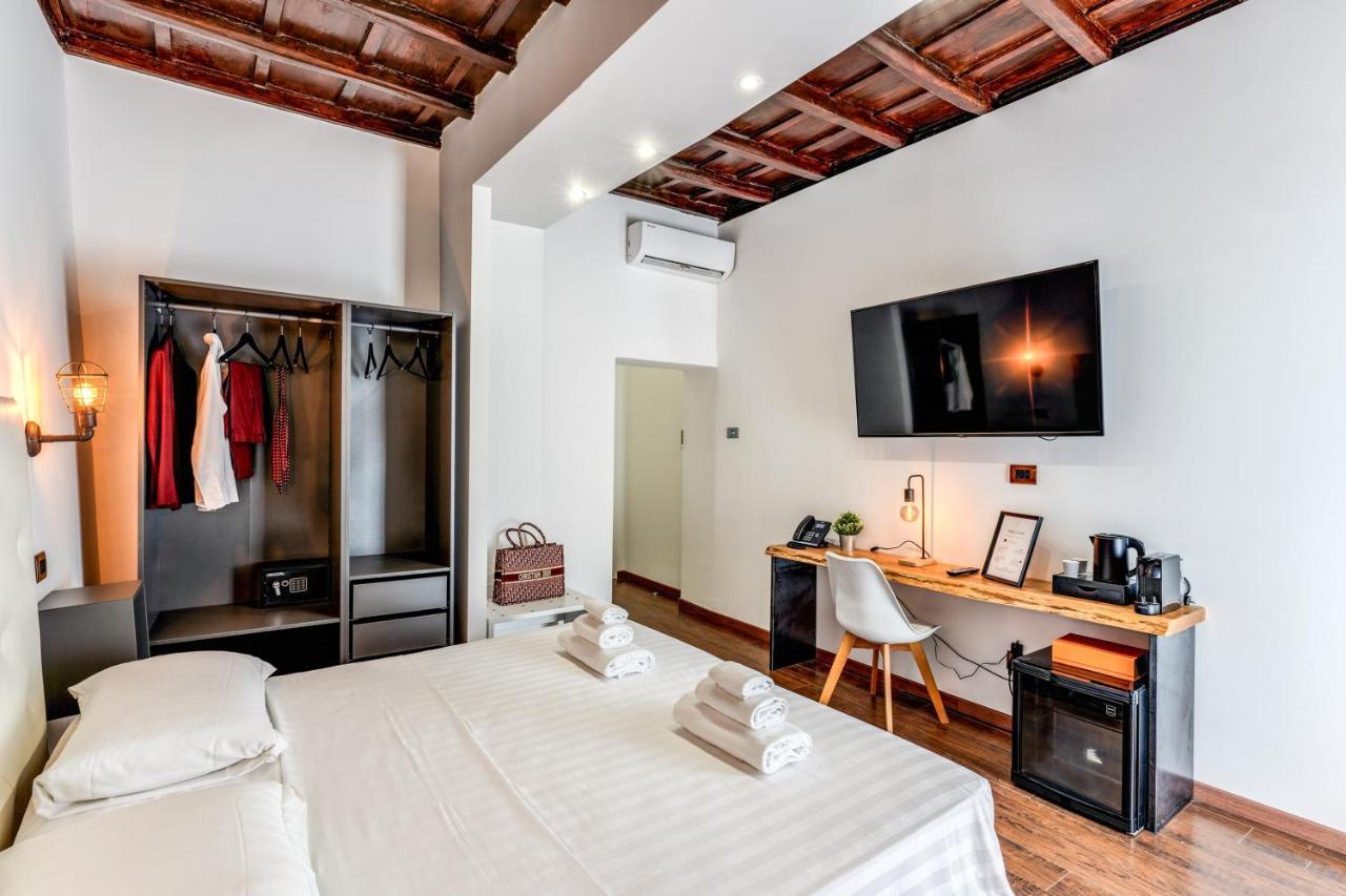 Effe Luxury Palace Rome Buitenkant foto