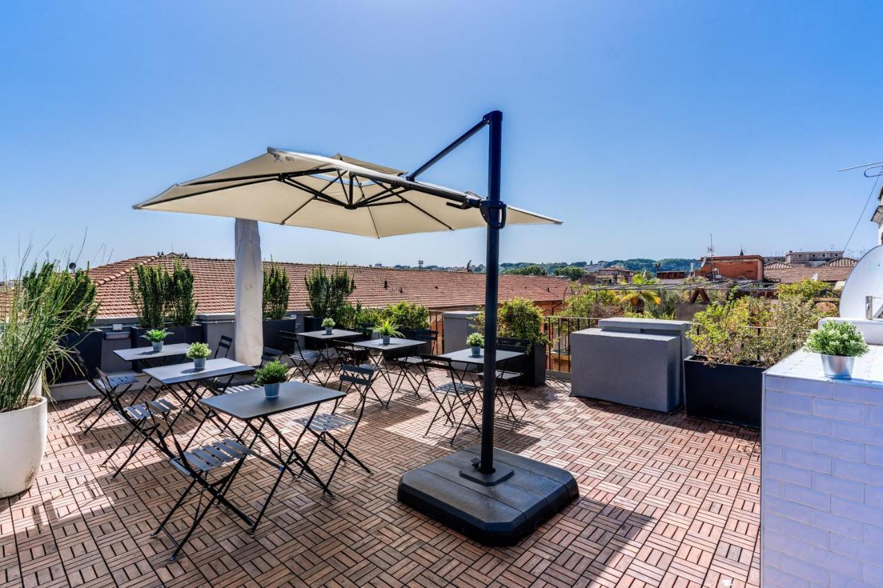 Effe Luxury Palace Rome Buitenkant foto