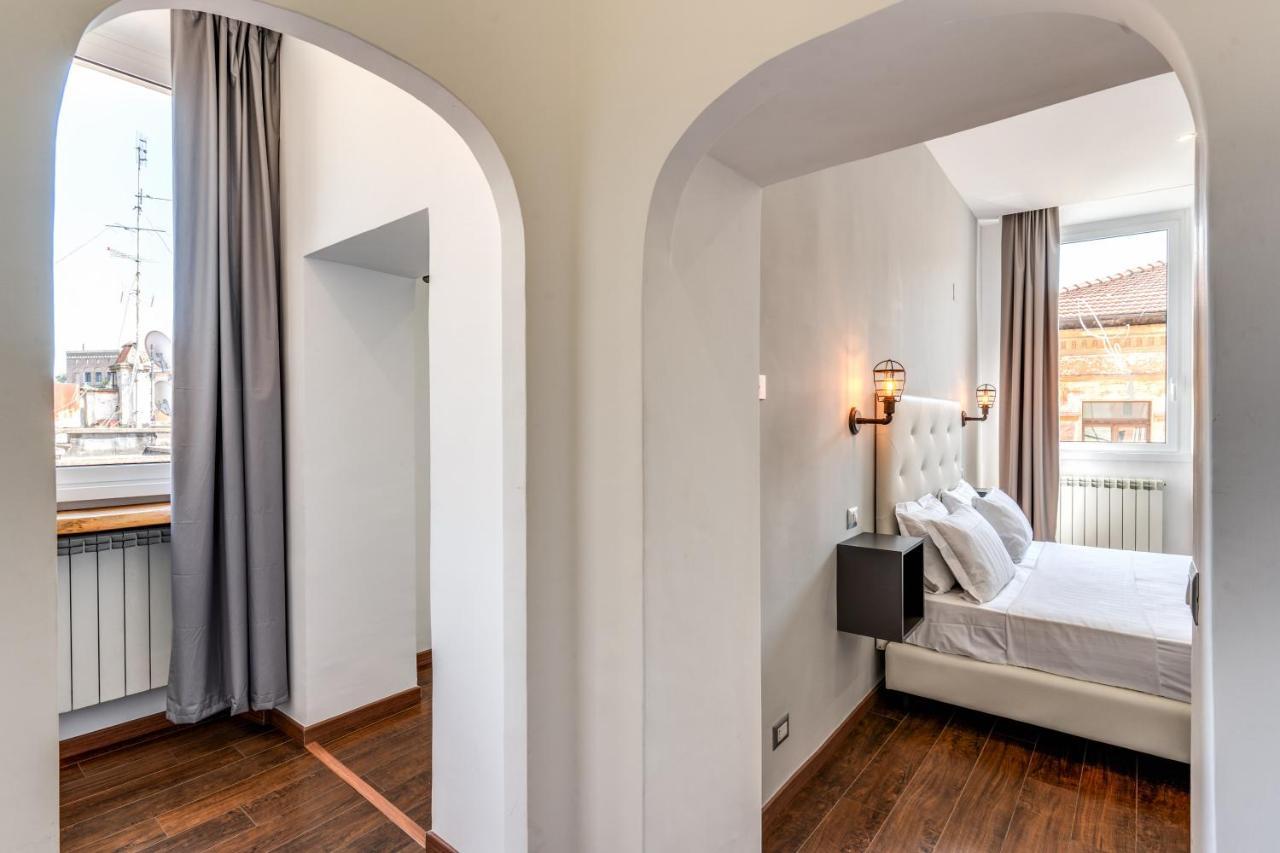 Effe Luxury Palace Rome Buitenkant foto