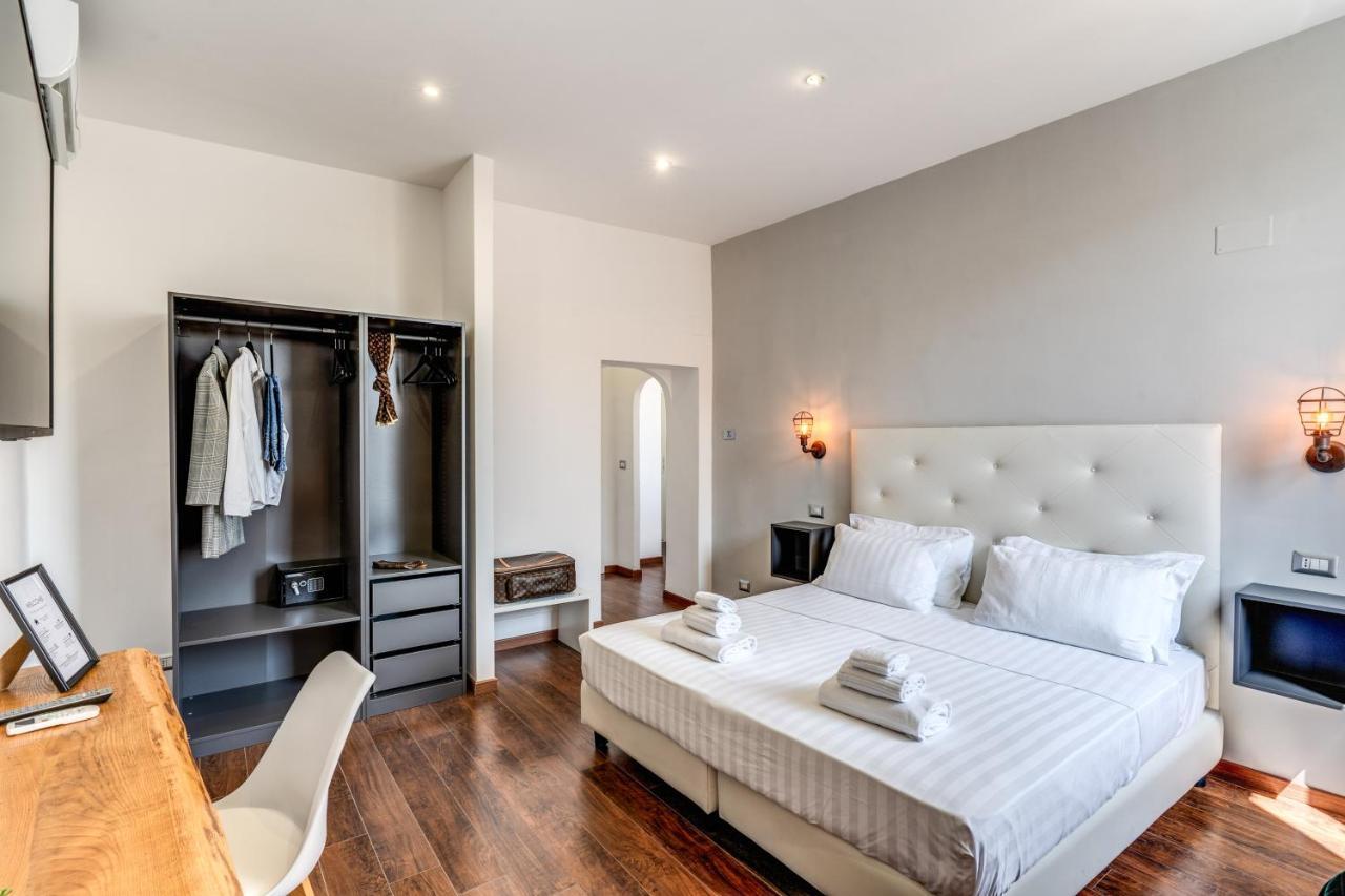 Effe Luxury Palace Rome Buitenkant foto
