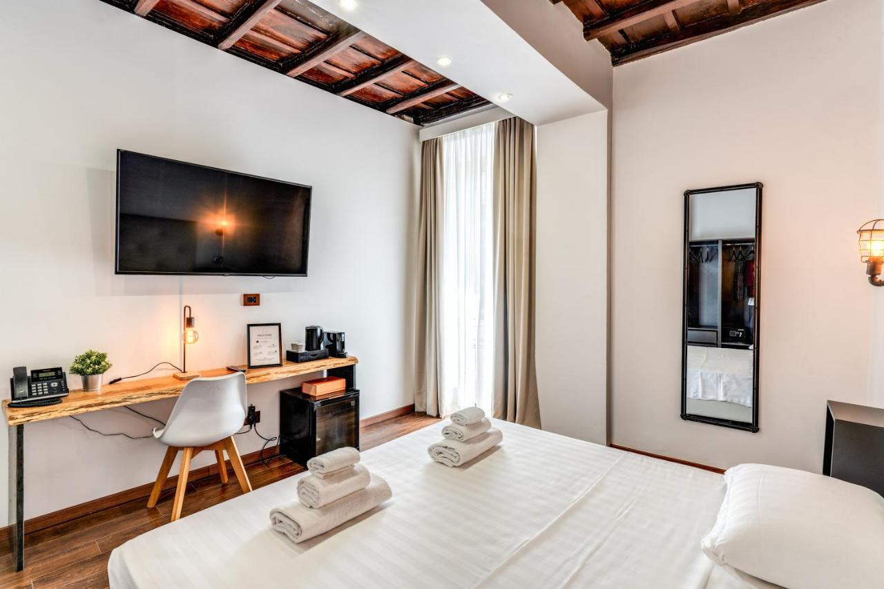 Effe Luxury Palace Rome Buitenkant foto