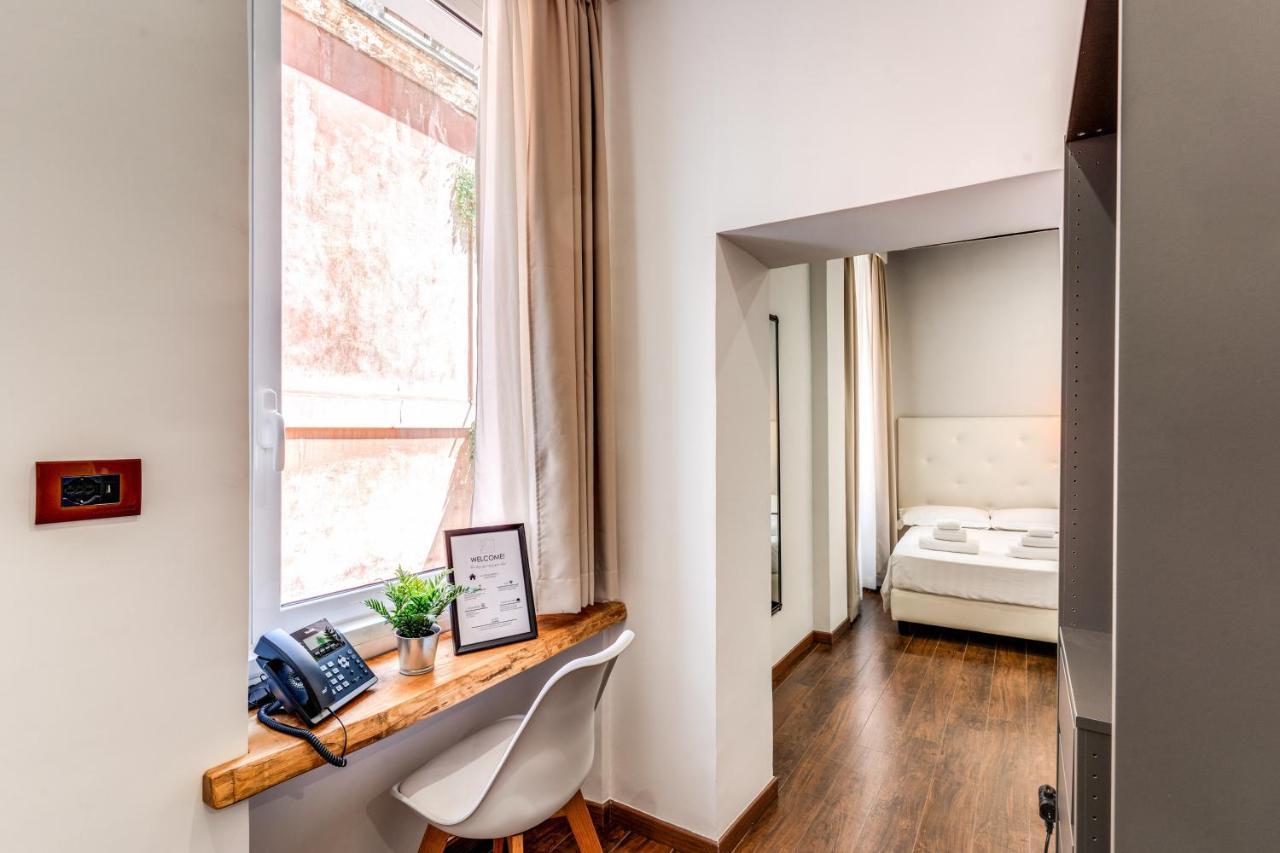 Effe Luxury Palace Rome Buitenkant foto