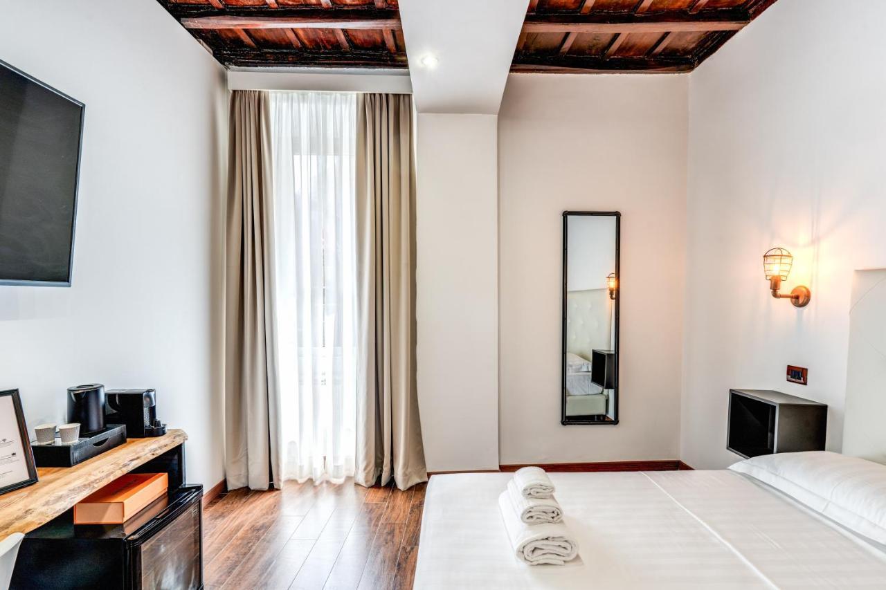 Effe Luxury Palace Rome Buitenkant foto