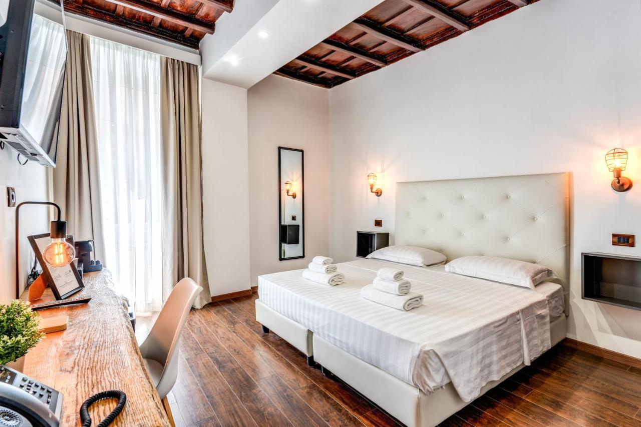 Effe Luxury Palace Rome Buitenkant foto