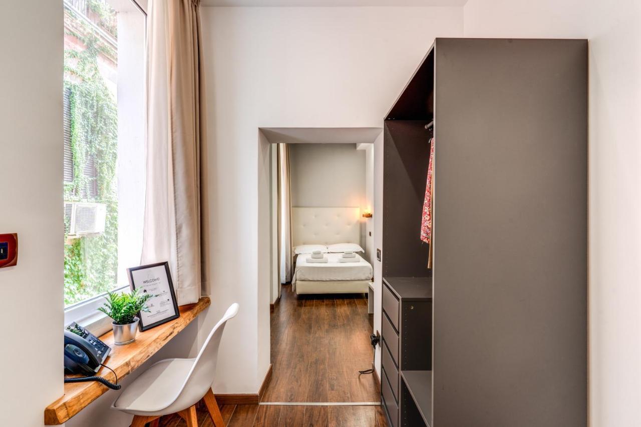 Effe Luxury Palace Rome Buitenkant foto