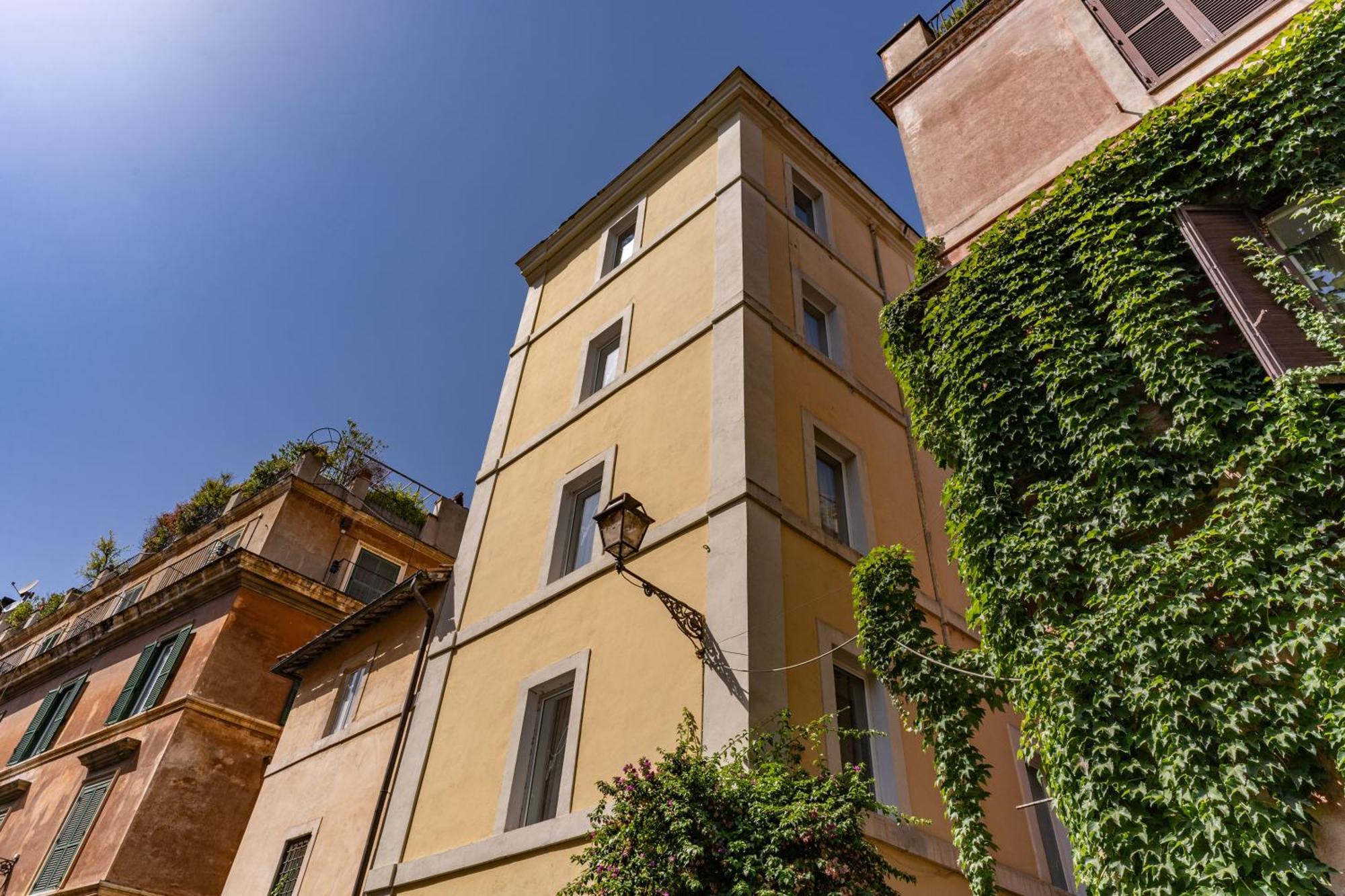 Effe Luxury Palace Rome Buitenkant foto