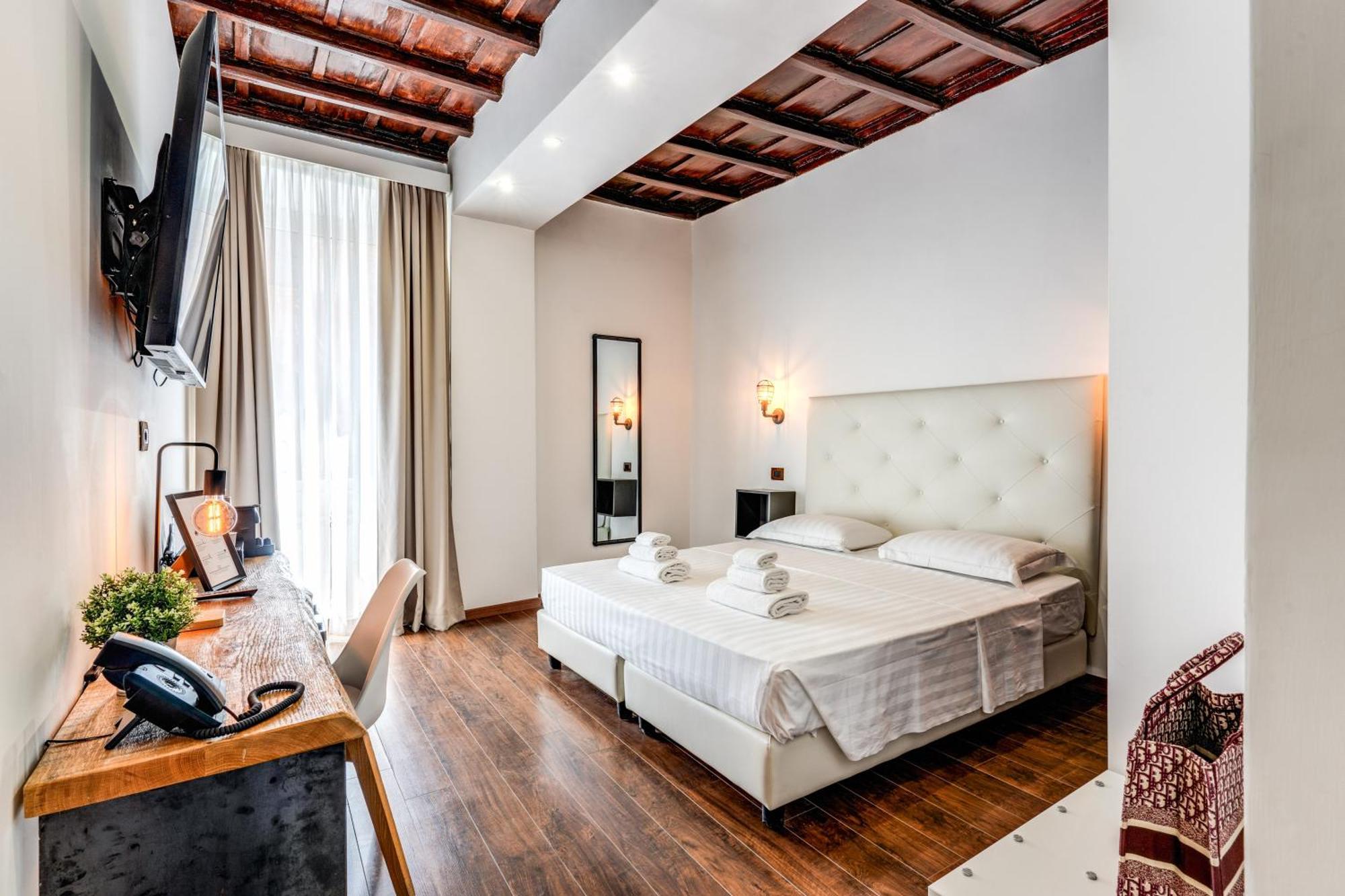 Effe Luxury Palace Rome Buitenkant foto